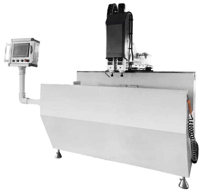 Фрезерно-гравировальный станок с ЧПУ DELTAMACHINERY Alumax DM-2MH-3000 фото 1