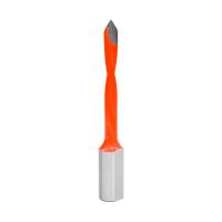 Сверло сквозное DELTA TOOLS 5,5x10x70 мм L