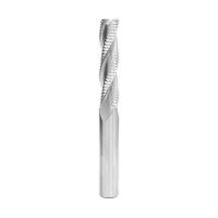 Фреза спиральная DELTA TOOLS "Стружколом" VHM D=S=12 I=50 L=100 RH Z3 Y95.12.050.100.12R