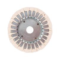 Круг полировальный DELTA TOOLS 120x20x20 мм