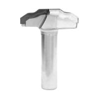Фреза алмазная DELTA TOOLS D=41 l=10,4 L=57 S=12*45 RH филёночная арт. DT51