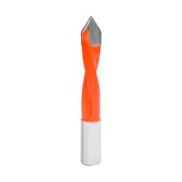 Сверло сквозное DELTA TOOLS 10x10x57 мм L