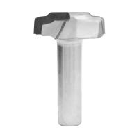 Фреза алмазная DELTA TOOLS D=33,8 l=10,5 L=53,5 S=12*43 RH филёночная арт. DT57