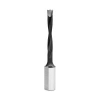 Сверло глухое DELTA TOOLS 5x10x70 мм R усиленное (для ЧПУ)