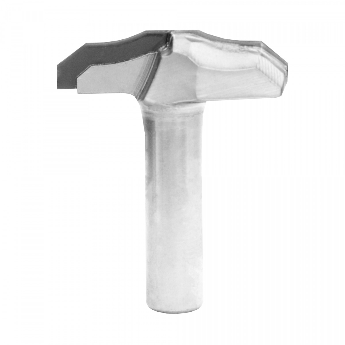 Фреза DELTA TOOLS алмазная филёночная D=45.7 l=11 L=57 S=12*50 RH арт. DT42